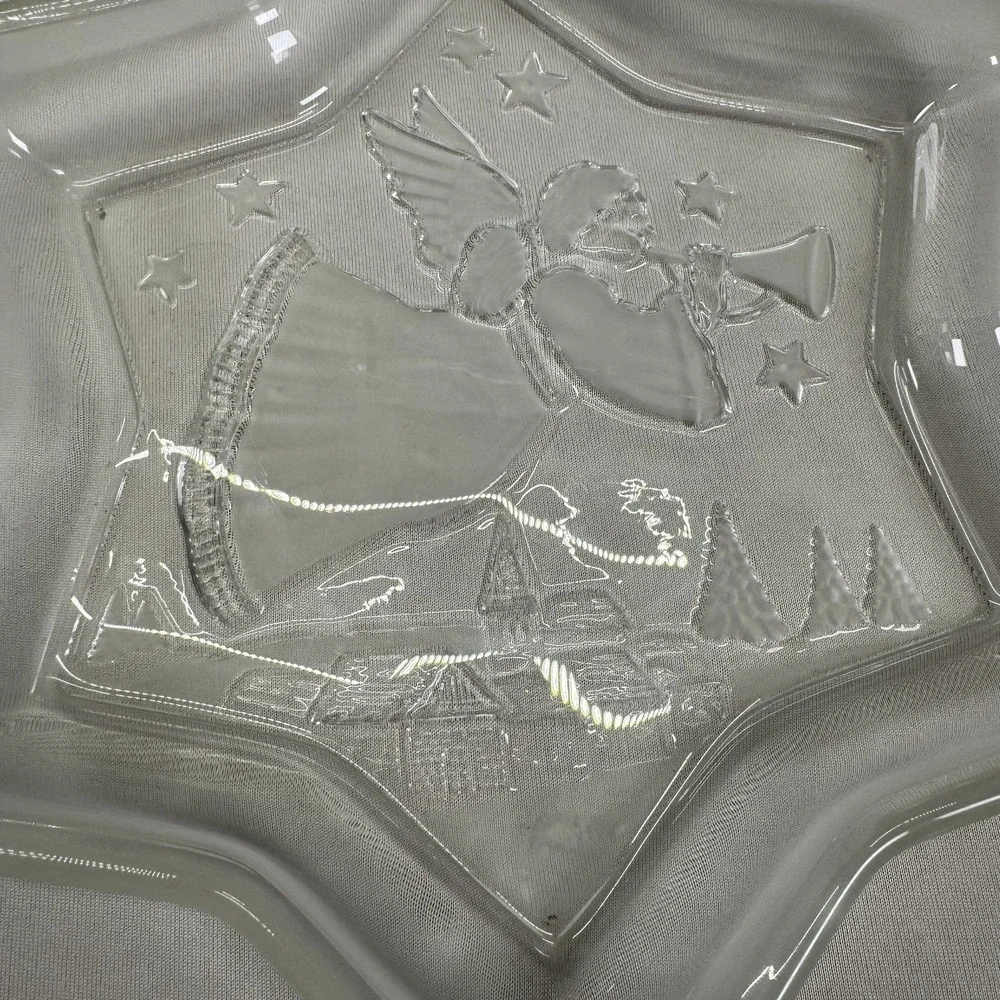 Mikasa vintage crystal